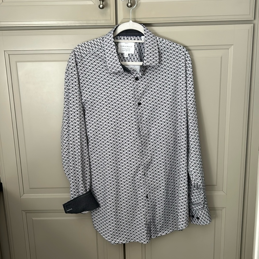 Men’s long sleeve shirt